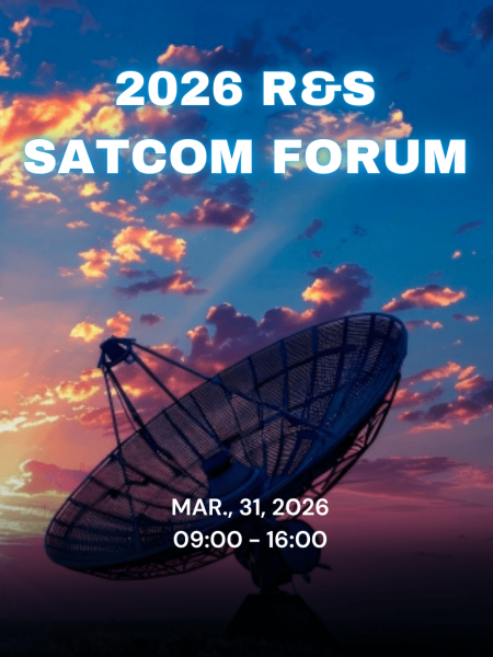 2026 R&S Satcom Forum