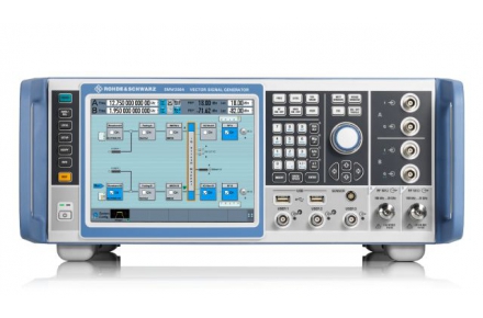 R&S®SMW200A vector signal generator