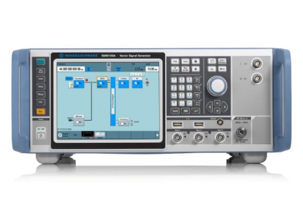 R&S®SMM100A vector signal generator