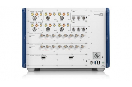 R&S®CMX500 5G radio communication tester