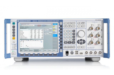 R&S®CMW500 wideband radio communication tester