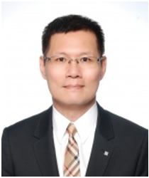 Dr. Chen-Joe Fong  ( 方振洲 博士 )